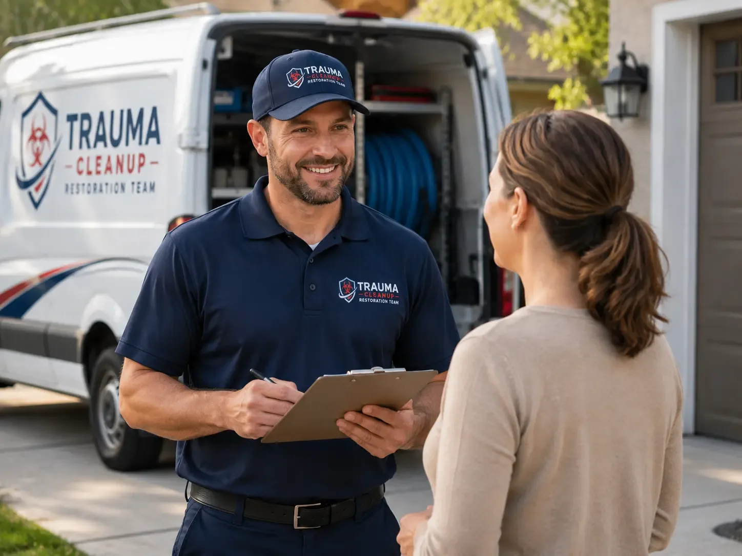 Trauma Cleanup Marmaduke, AR FAQs